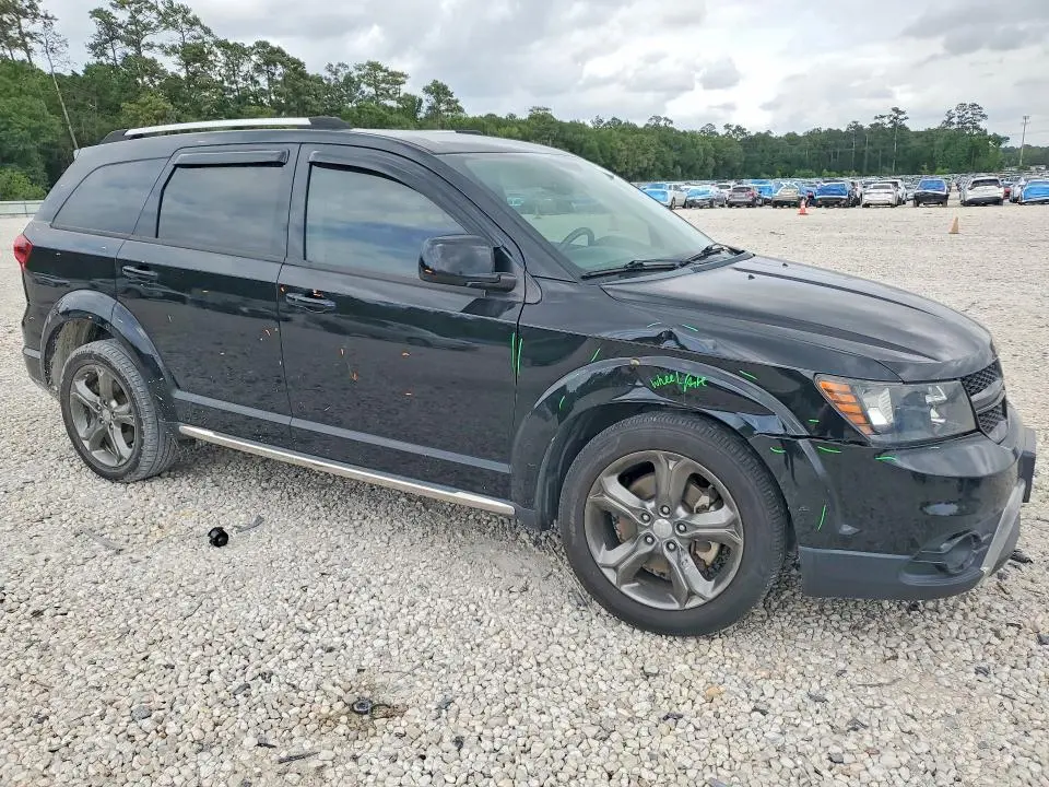 2016 DODGE JOURNEY CROSSROAD  
