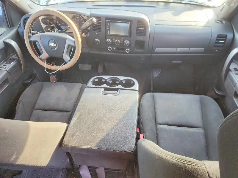 2013 CHEVROLET SILVERADO K1500 LT  