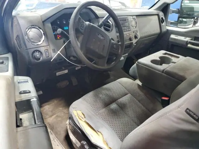 2015 FORD F250 SUPER DUTY