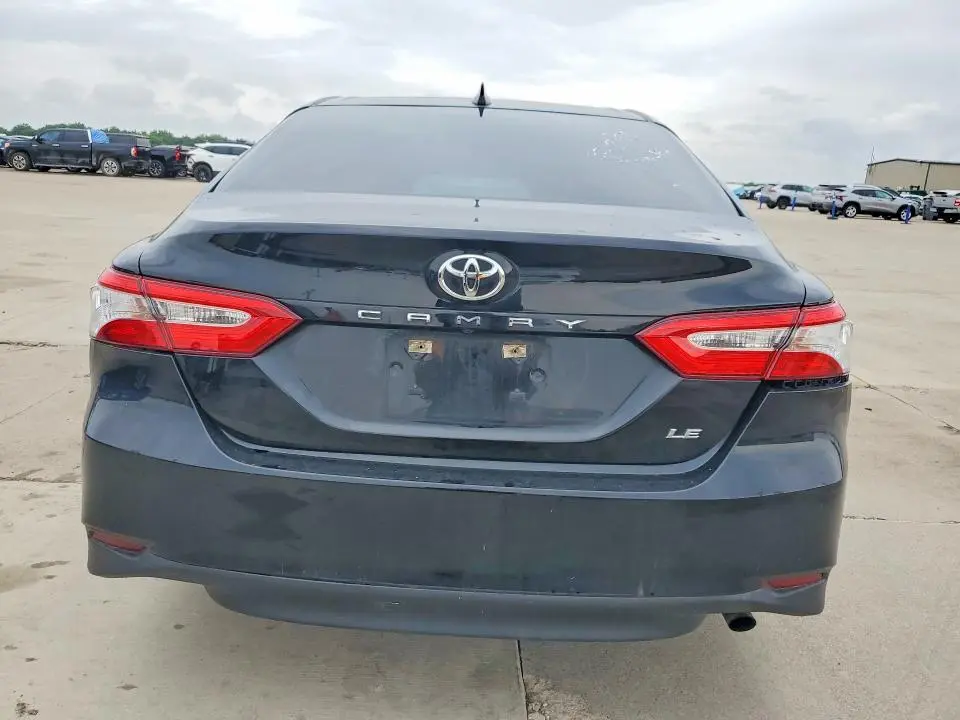 2020 TOYOTA CAMRY LE  