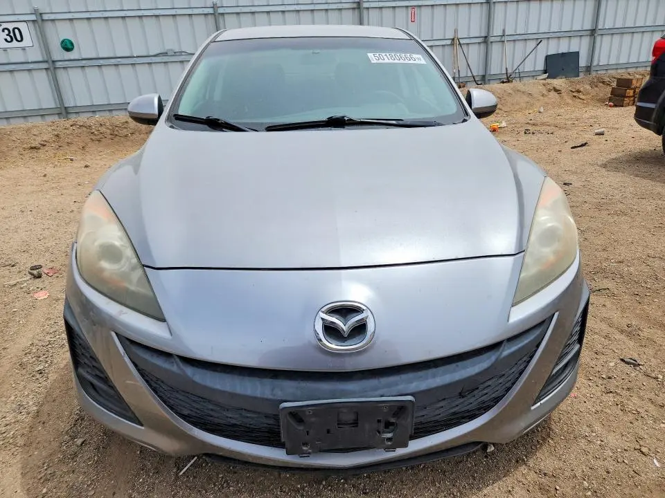 2011 MAZDA 3 I  