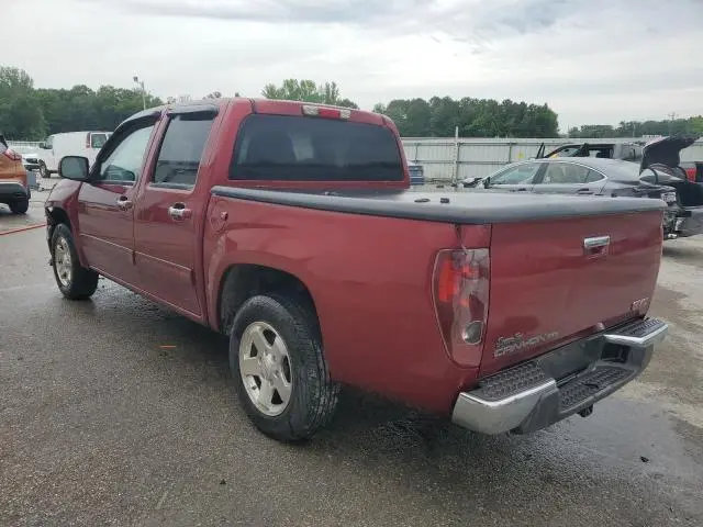 2010 GMC CANYON SLE  