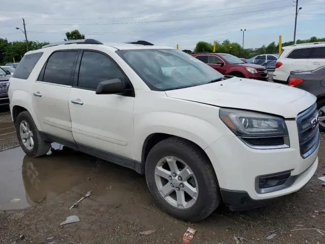 2015 GMC ACADIA SLE
