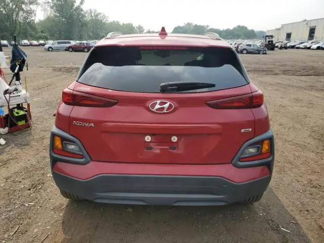 2019 HYUNDAI KONA SEL  