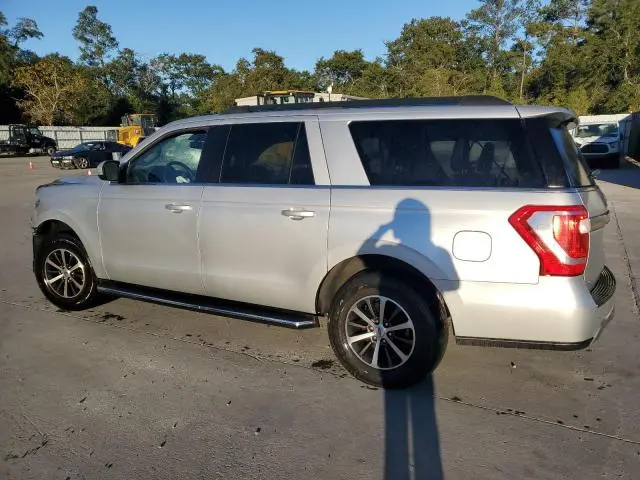 2019 FORD EXPEDITION MAX XLT  