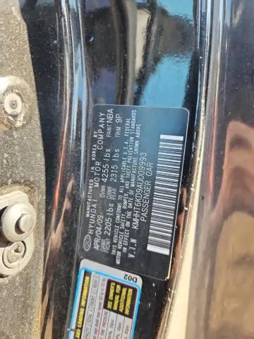 2010 HYUNDAI GENESIS COUPE 2.0T  