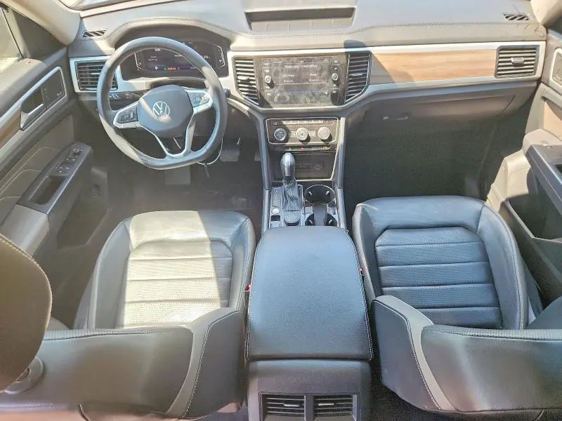 2021 VOLKSWAGEN ATLAS SEL PREMIUM  