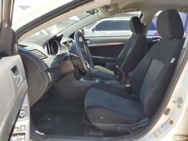 2011 MITSUBISHI LANCER GTS