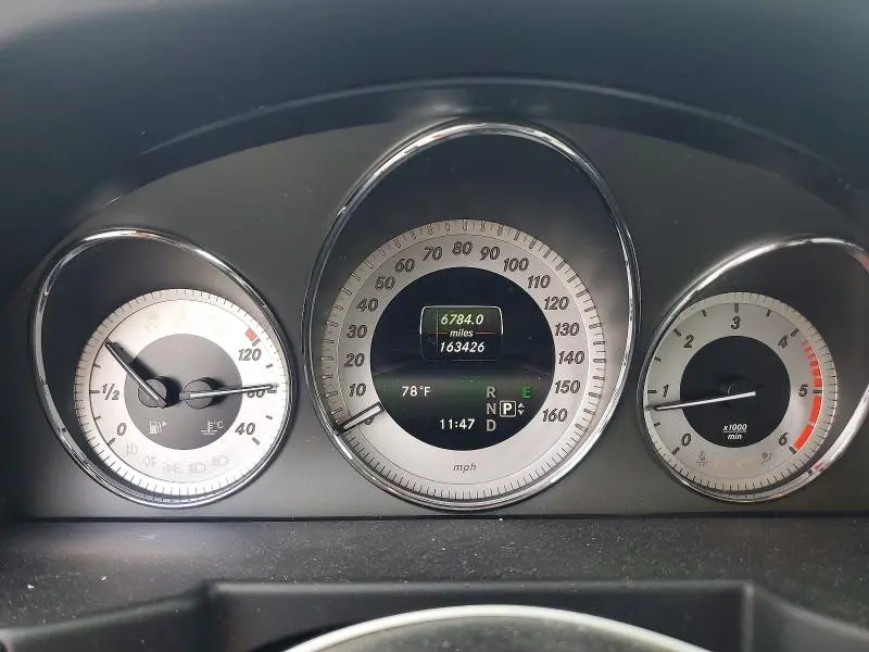 2015 MERCEDES-BENZ GLK 250 BLUETEC  