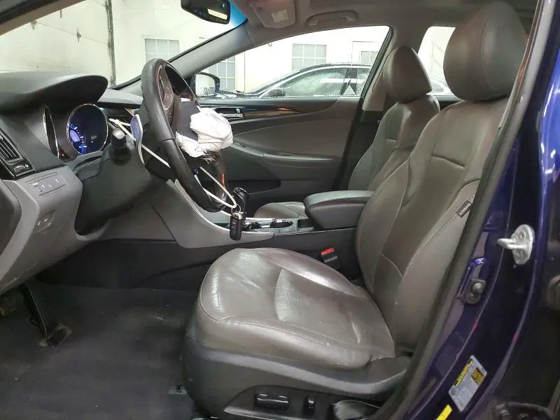 2013 HYUNDAI SONATA LIMITED 2.0T  