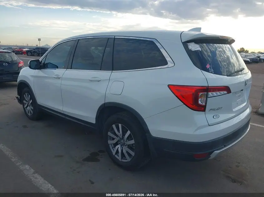 2021 HONDA PILOT 2WD EX-L