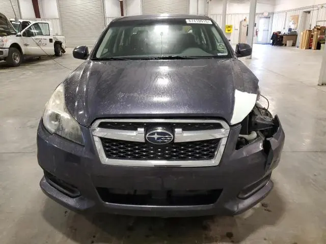 2013 SUBARU LEGACY 2.5I PREMIUM  