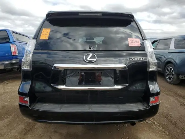 2014 LEXUS GX 460 PREMIUM  