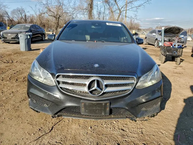 2014 MERCEDES-BENZ E 350 4MATIC  