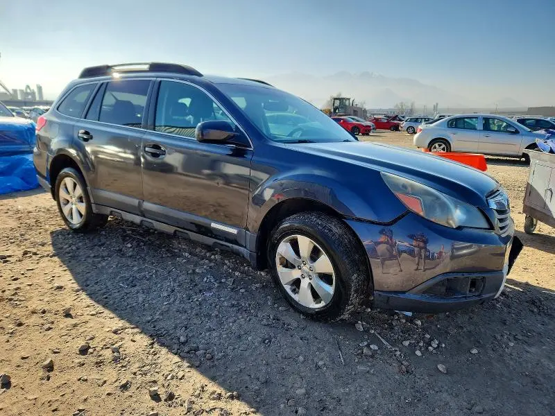 2010 SUBARU OUTBACK 3.6R LIMITED  
