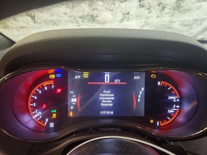 2018 DODGE DURANGO R  