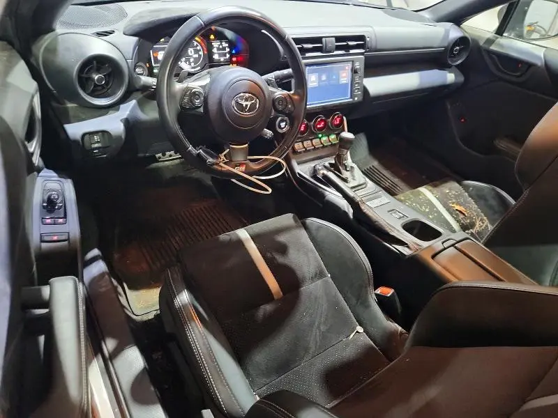 2023 TOYOTA GR 86 PREMIUM  