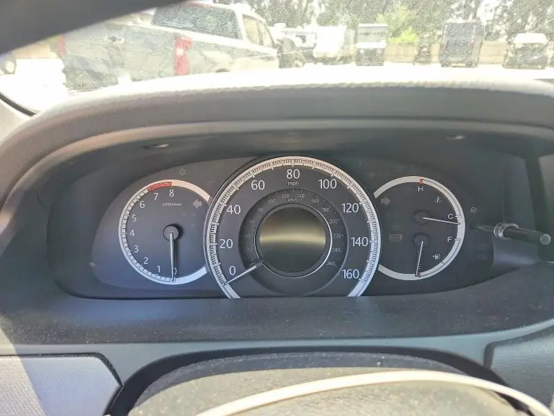 2014 HONDA ACCORD LX  