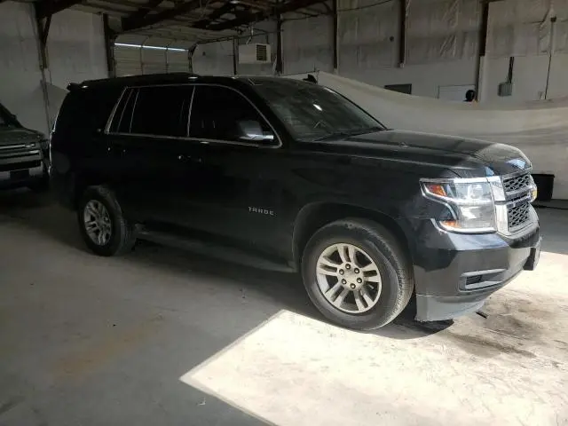 2018 CHEVROLET TAHOE K1500 LT  