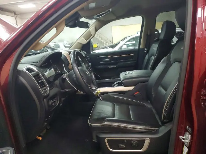 2021 RAM 1500 LARAMIE  