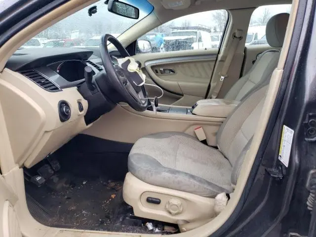 2015 FORD TAURUS SEL