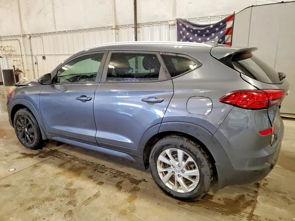 2019 HYUNDAI TUCSON VALUE  