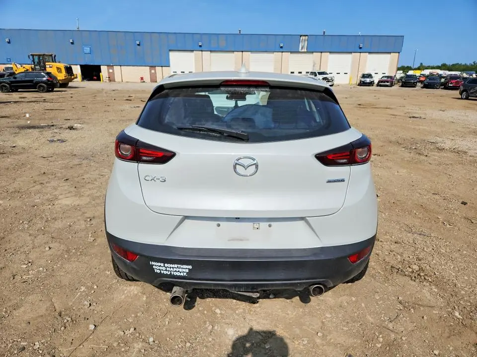 2021 MAZDA CX-3 SPORT  