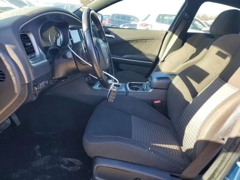 2022 DODGE CHARGER GT  