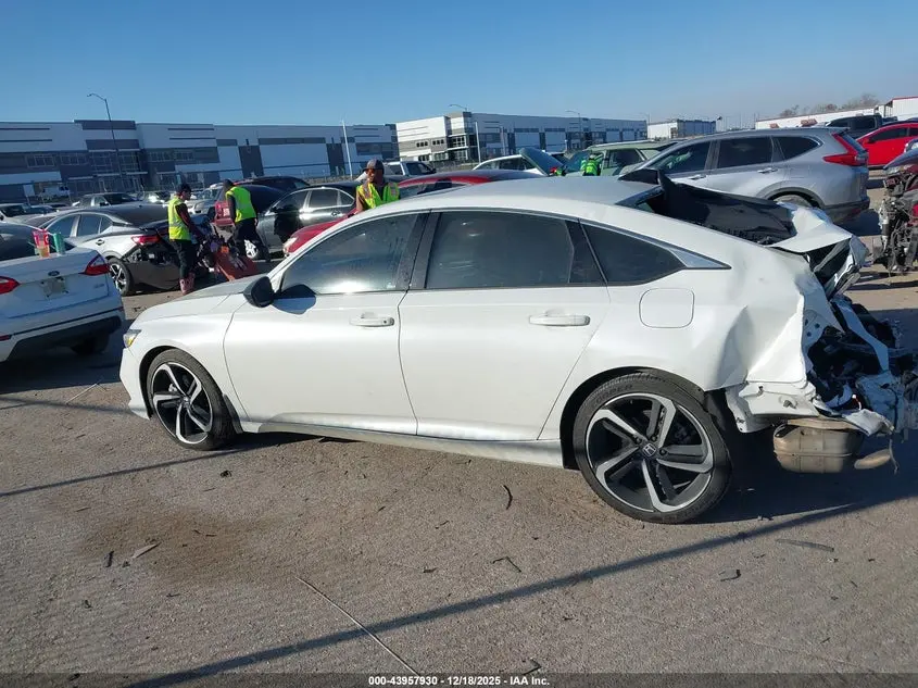 2022 HONDA ACCORD SPORT 2.0T