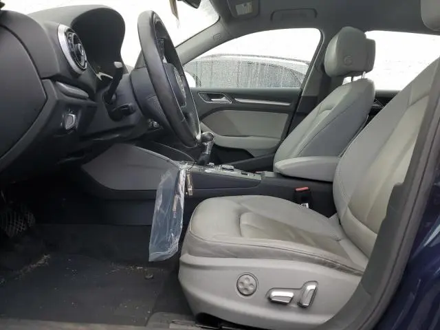 2017 AUDI A3 E-TRON PREMIUM  