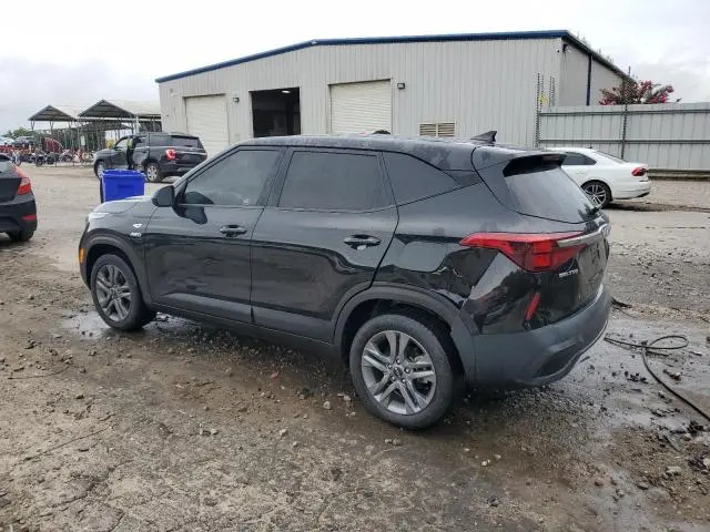 2022 KIA SELTOS LX  