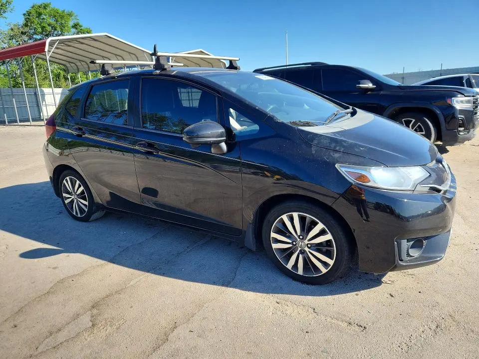 2015 HONDA FIT EX  
