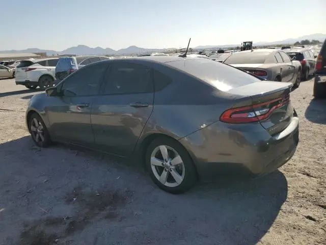 2016 DODGE DART SXT  
