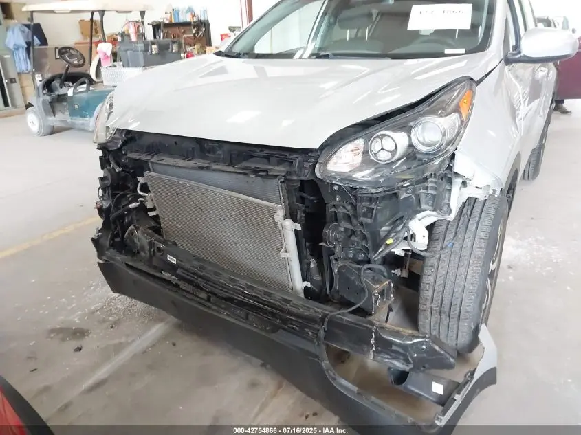 2020 KIA SPORTAGE LX