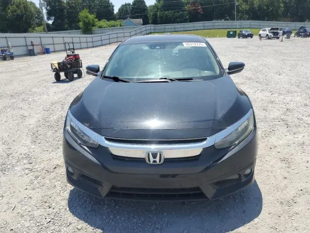 2017 HONDA CIVIC TOURING  