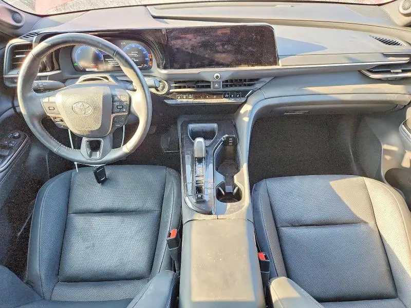 2024 TOYOTA CROWN LIMITED  