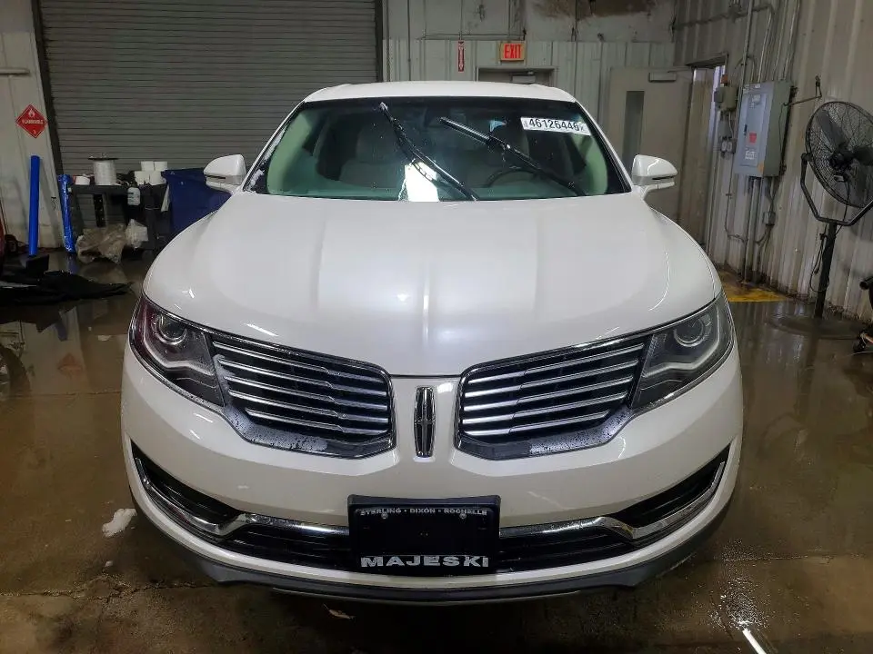 2016 LINCOLN MKX SELECT  