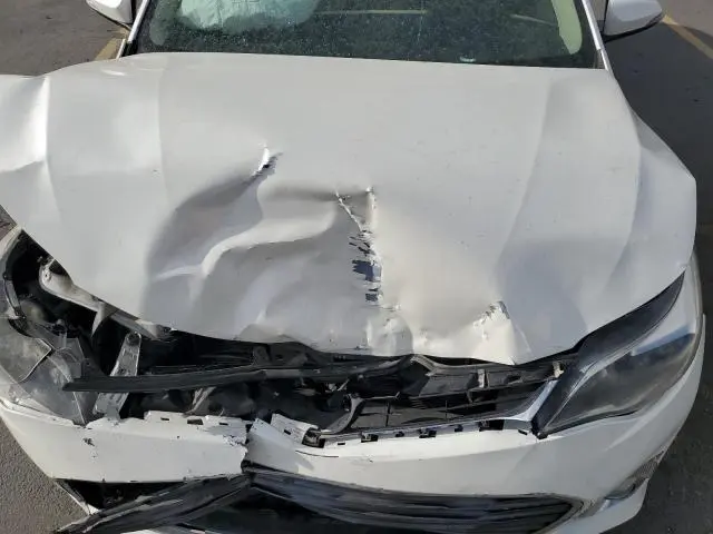 2015 TOYOTA AVALON HYBRID  