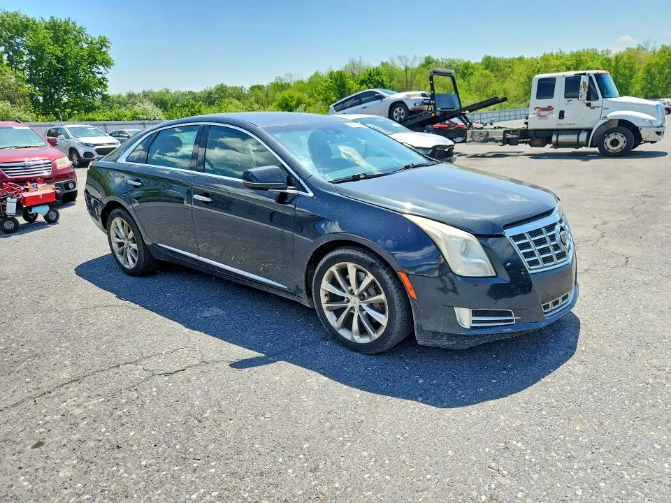 2013 CADILLAC XTS LUXURY COLLECTION  