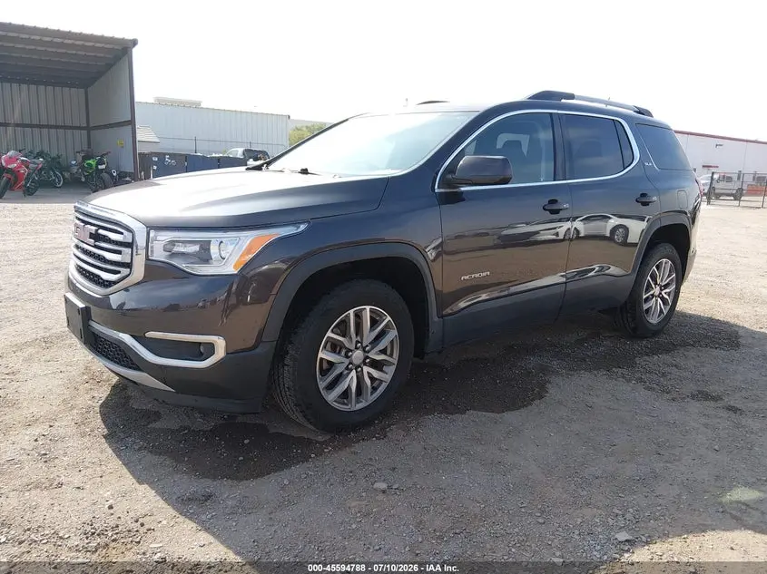 2018 GMC ACADIA SLE-2