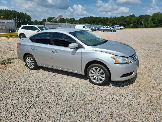 2014 NISSAN SENTRA SV  