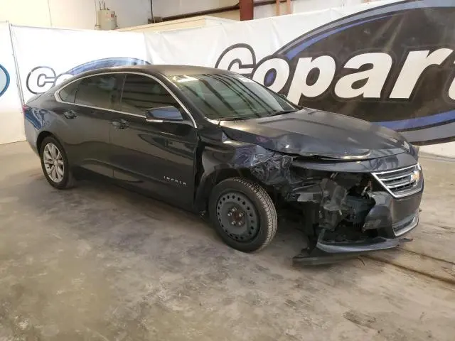 2017 CHEVROLET IMPALA LT  