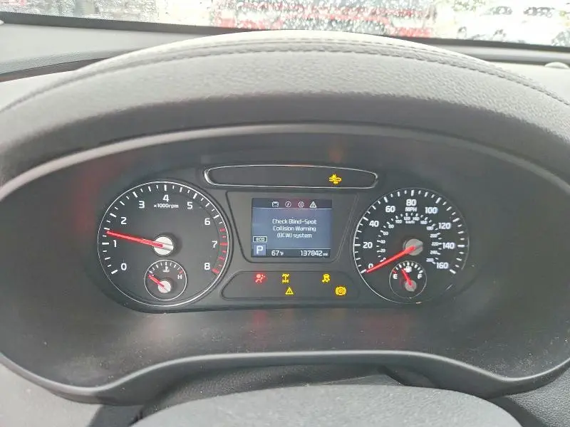2020 KIA SORENTO LX  