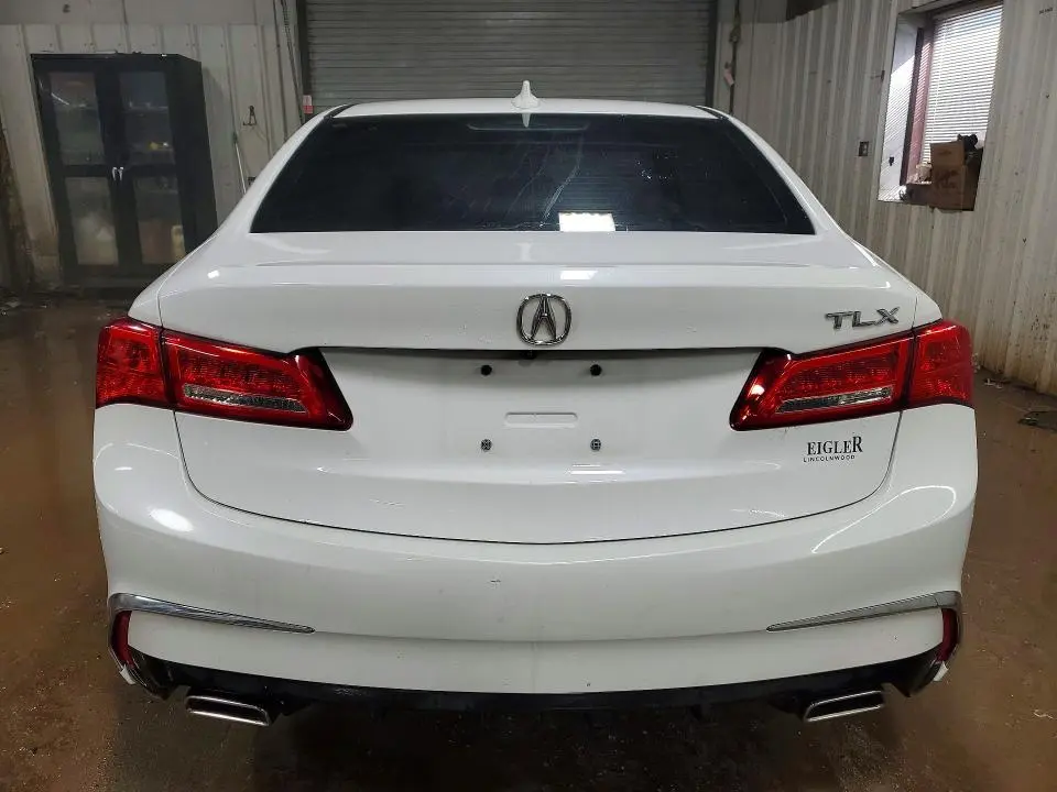 2018 ACURA TLX TECH  