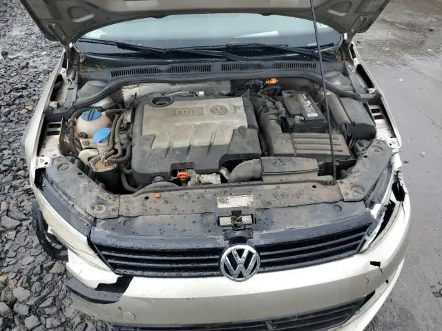 2012 VOLKSWAGEN JETTA TDI  