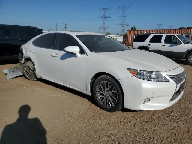 2013 LEXUS ES 350  