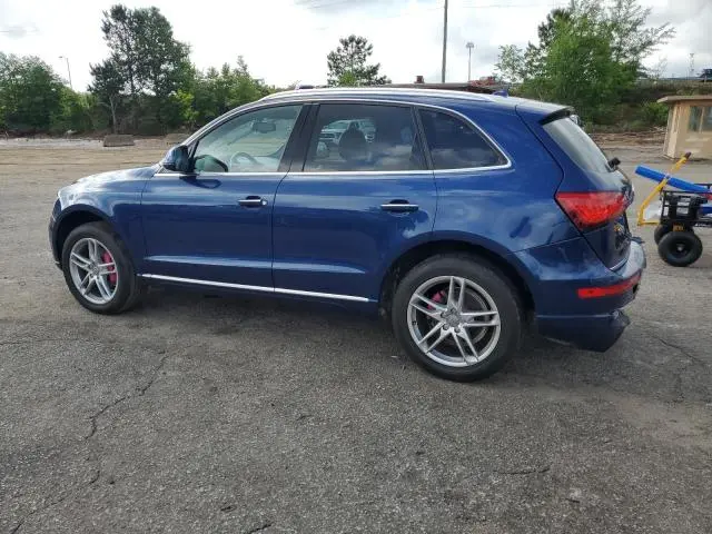 2016 AUDI Q5 PREMIUM PLUS  