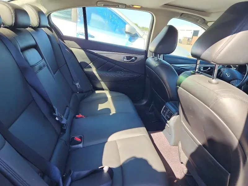 2017 INFINITI Q50 3.0T PREMIUM  
