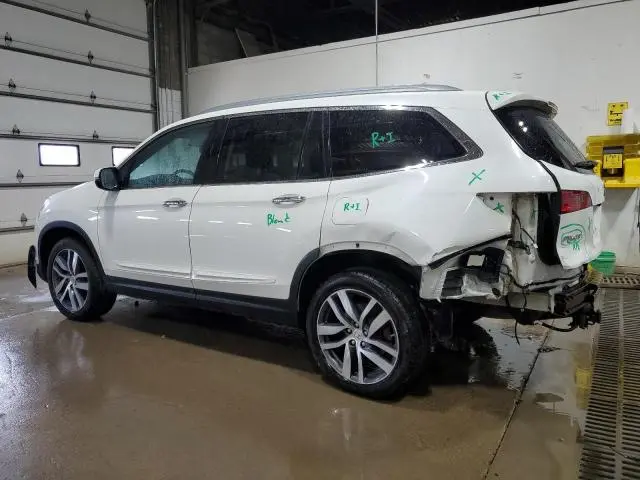 2017 HONDA PILOT ELITE