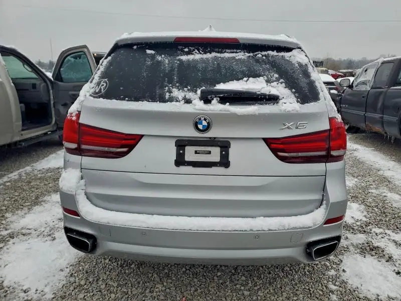 2015 BMW X5 XDRIVE35I  
